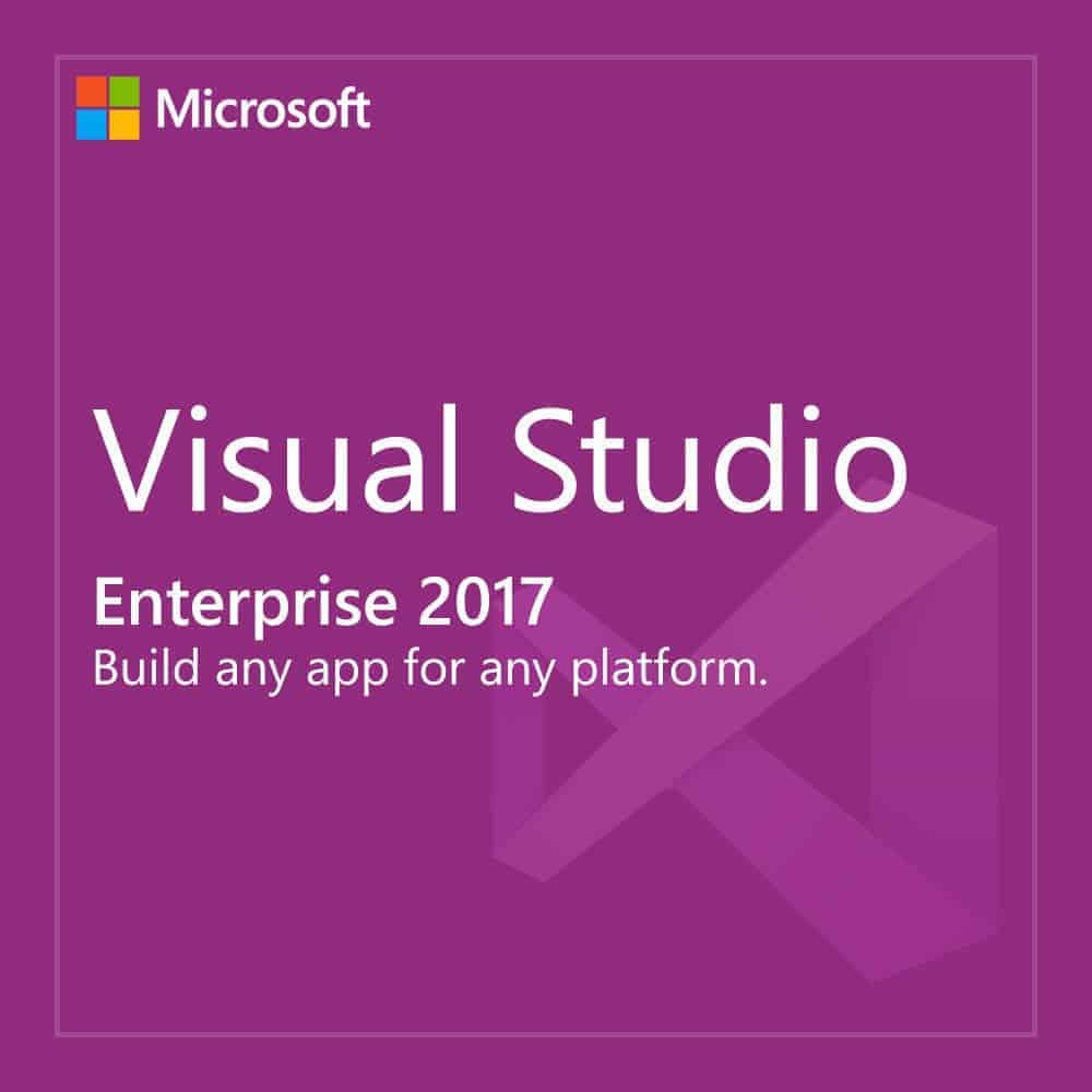 visual studio 2017 product key