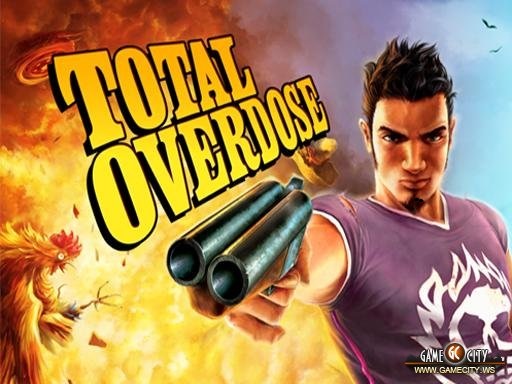 total overdose game
